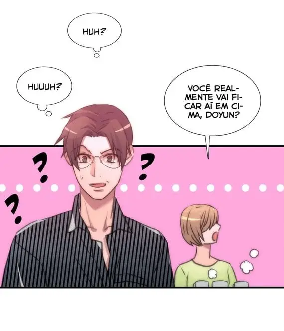 Love Shuttle – Capítulo 15 Yaoi – Página 11