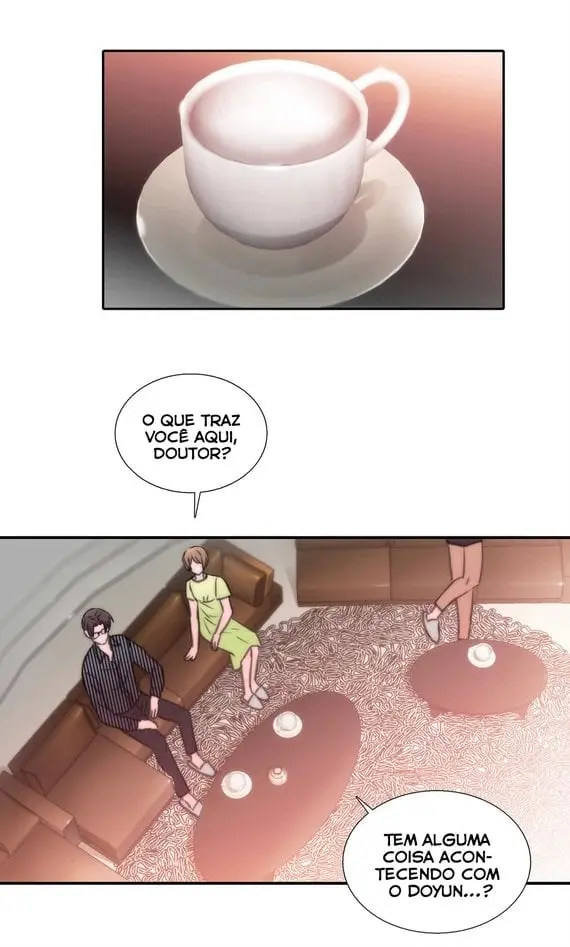 Love Shuttle – Capítulo 15 Yaoi – Página 13