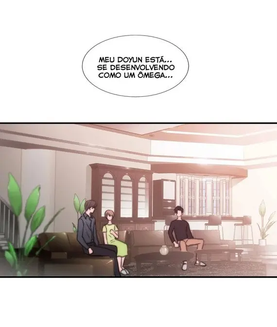 Love Shuttle – Capítulo 15 Yaoi – Página 19