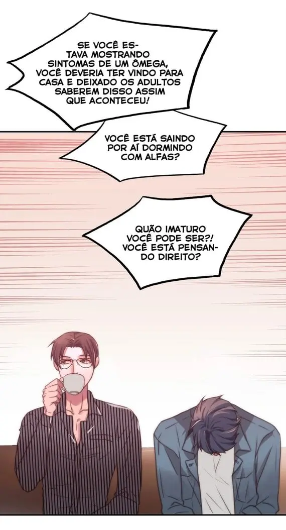 Love Shuttle – Capítulo 15 Yaoi – Página 25