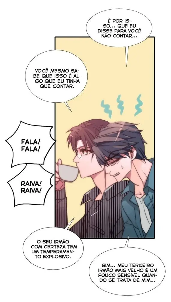 Love Shuttle – Capítulo 15 Yaoi – Página 26