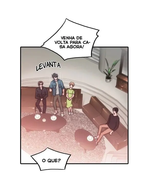 Love Shuttle – Capítulo 15 Yaoi – Página 28