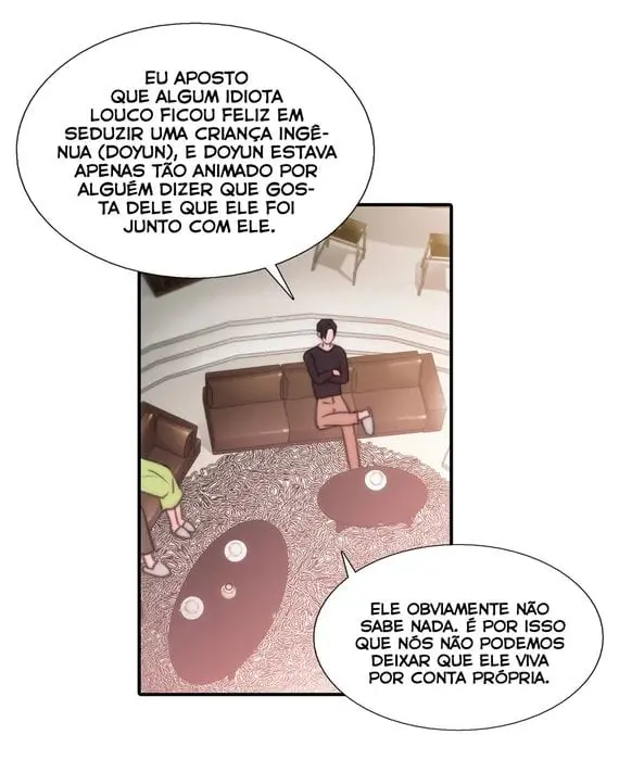 Love Shuttle – Capítulo 15 Yaoi – Página 31