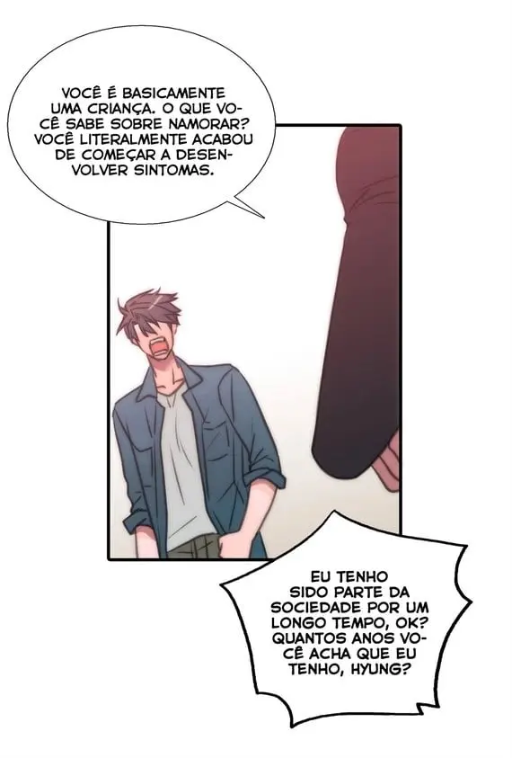 Love Shuttle – Capítulo 15 Yaoi – Página 36
