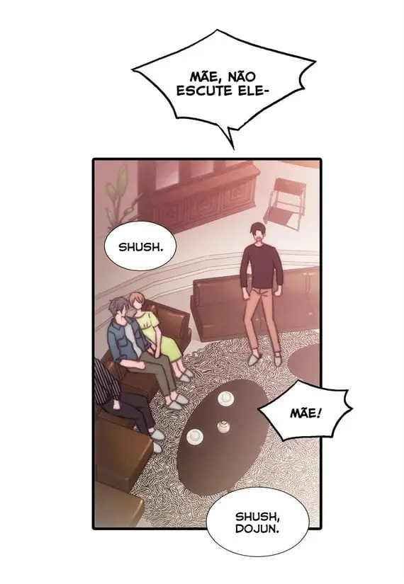 Love Shuttle – Capítulo 15 Yaoi – Página 41