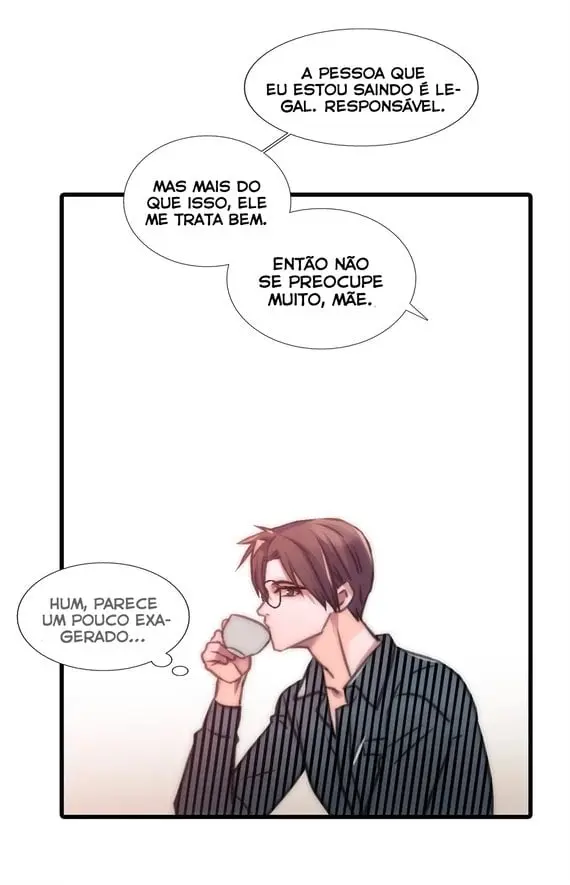 Love Shuttle – Capítulo 15 Yaoi – Página 43