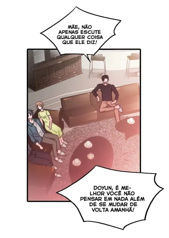 Love Shuttle – Capítulo 15 Yaoi – Página 46