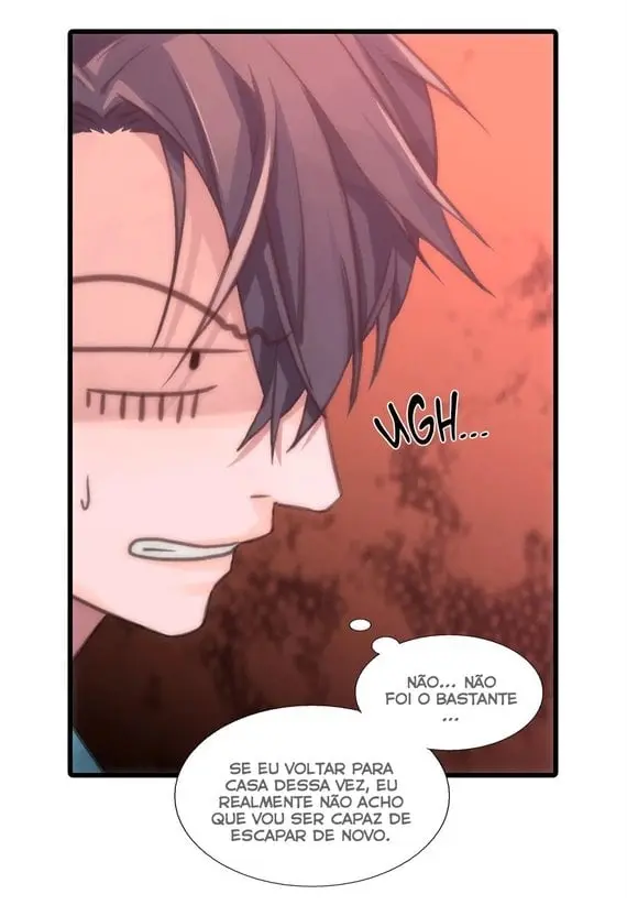 Love Shuttle – Capítulo 15 Yaoi – Página 47