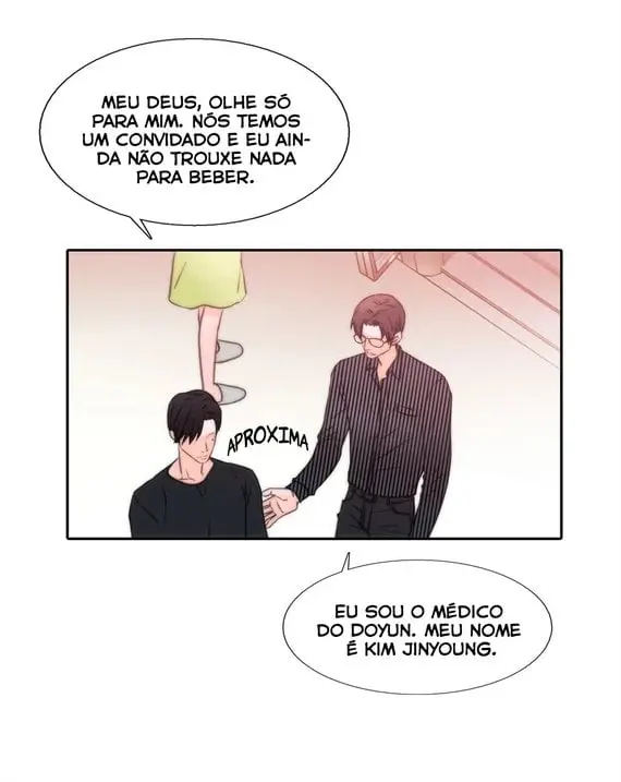 Love Shuttle – Capítulo 15 Yaoi – Página 5