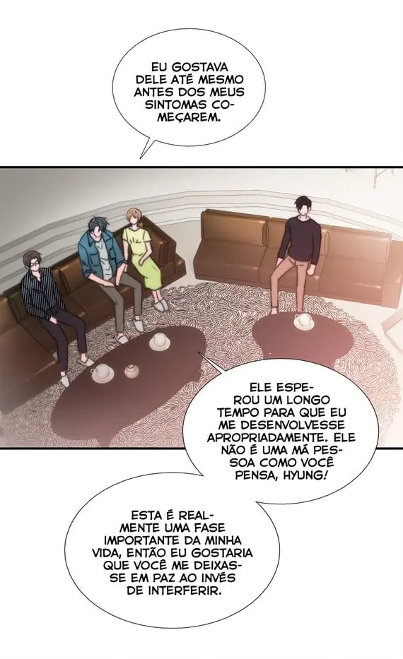 Love Shuttle – Capítulo 15 Yaoi – Página 52