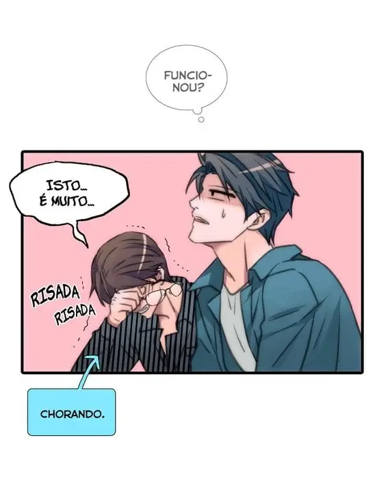 Love Shuttle – Capítulo 15 Yaoi – Página 54