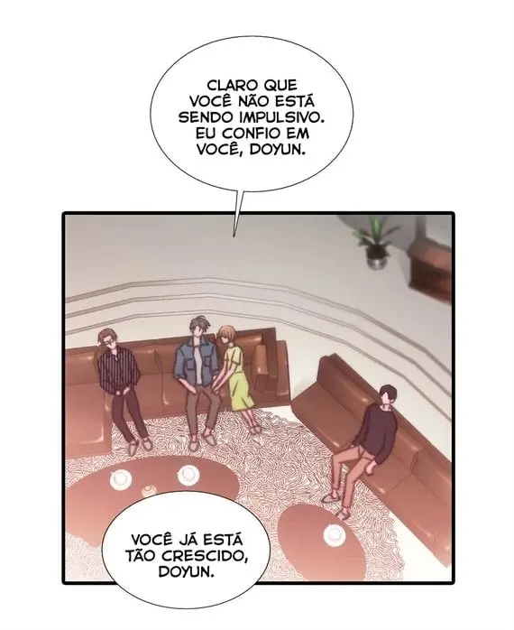 Love Shuttle – Capítulo 15 Yaoi – Página 59