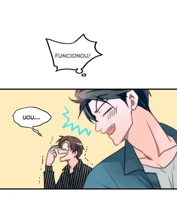 Love Shuttle – Capítulo 15 Yaoi – Página 60