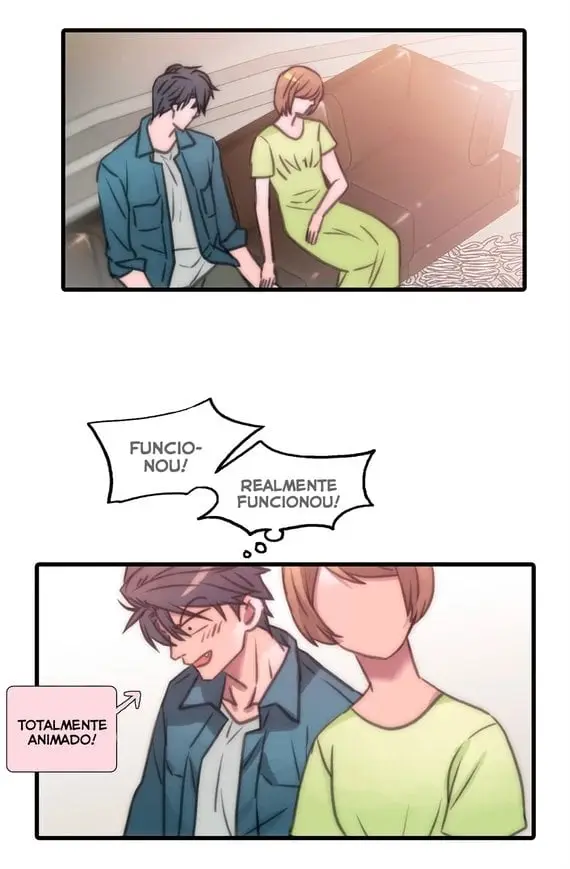 Love Shuttle – Capítulo 15 Yaoi – Página 62