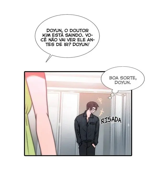 Love Shuttle – Capítulo 15 Yaoi – Página 71