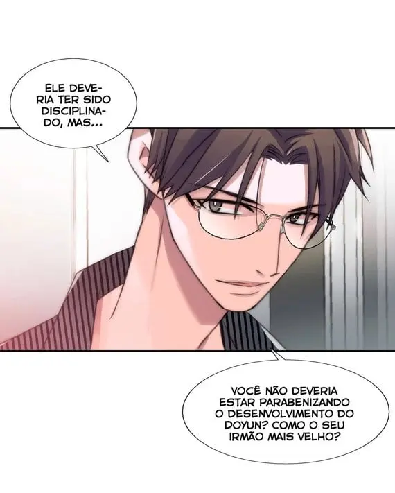 Love Shuttle – Capítulo 15 Yaoi – Página 76