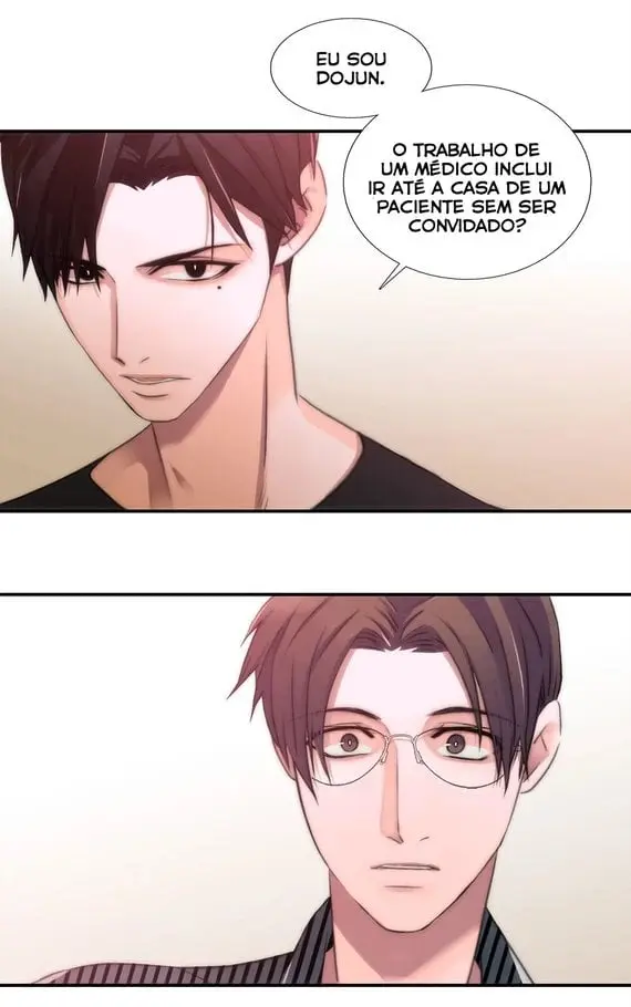 Love Shuttle – Capítulo 15 Yaoi – Página 8