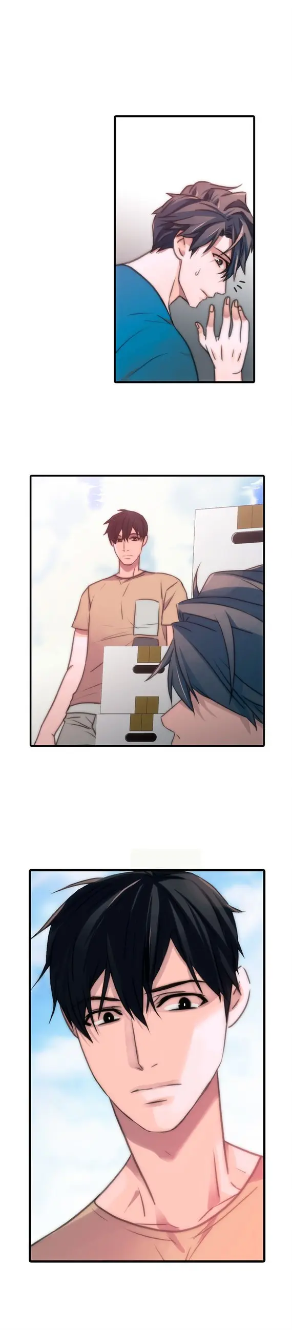 Love Shuttle – Capítulo 16 Yaoi – Página 17