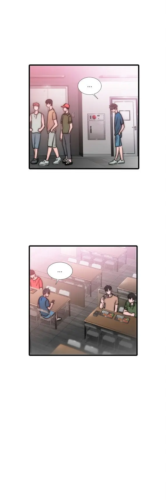 Love Shuttle – Capítulo 16 Yaoi – Página 20