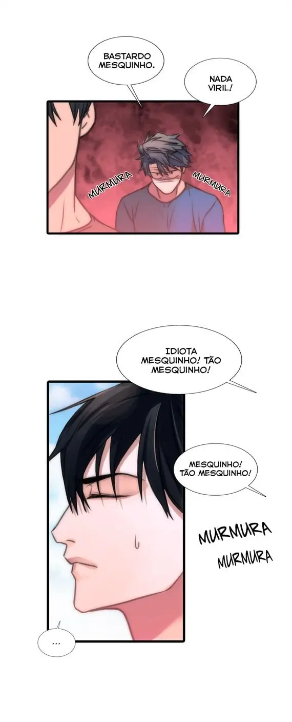 Love Shuttle – Capítulo 16 Yaoi – Página 22