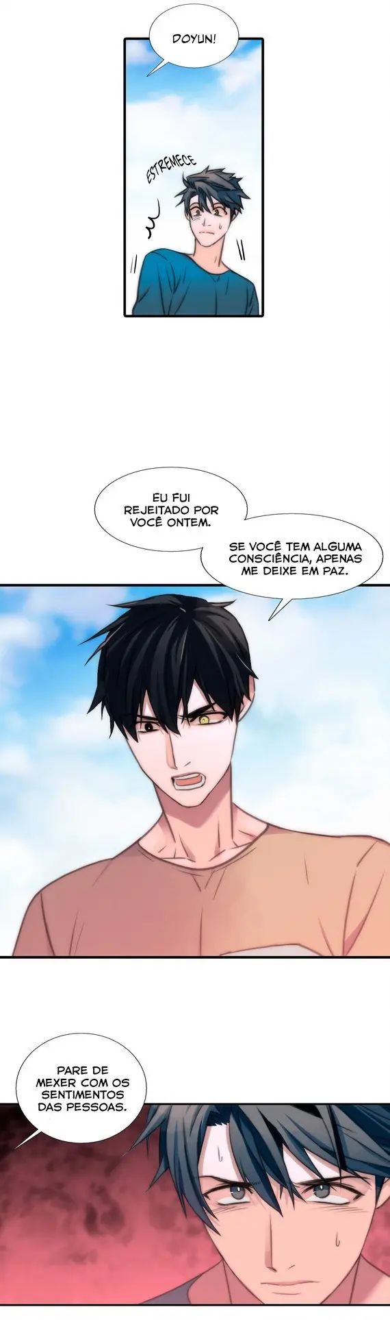 Love Shuttle – Capítulo 16 Yaoi – Página 24