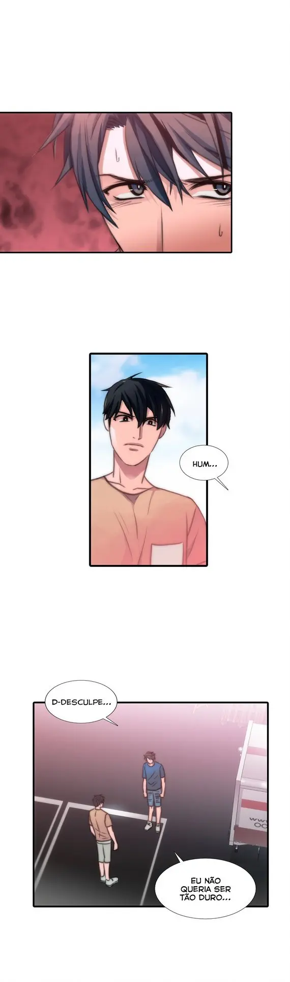 Love Shuttle – Capítulo 16 Yaoi – Página 25