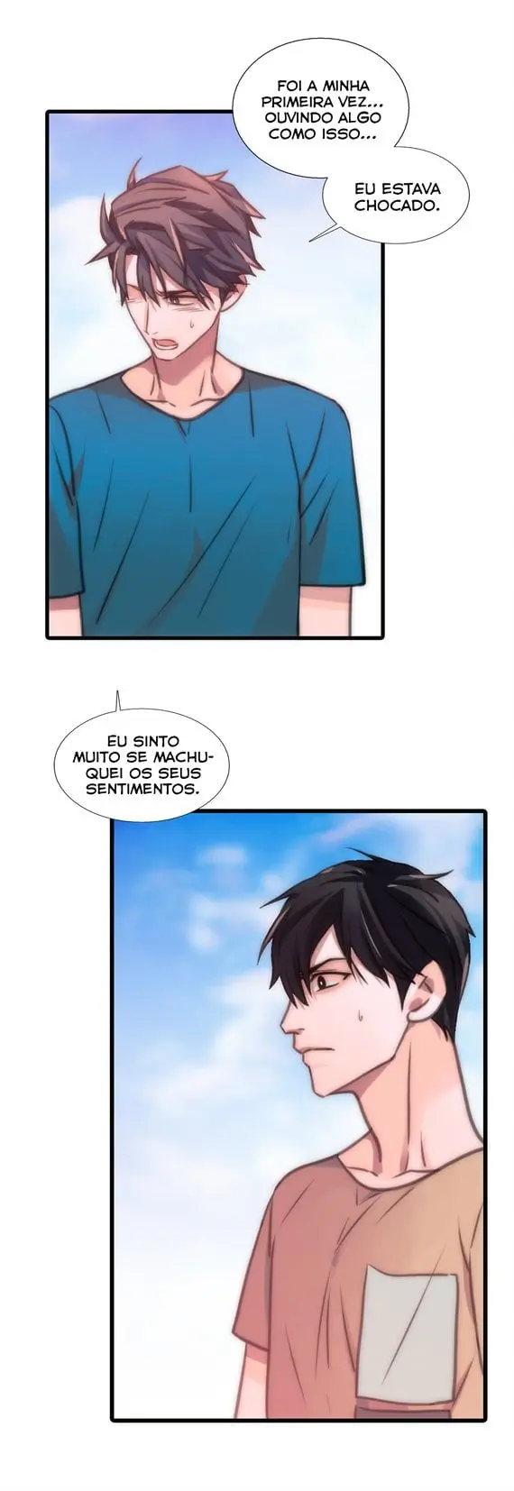 Love Shuttle – Capítulo 16 Yaoi – Página 26