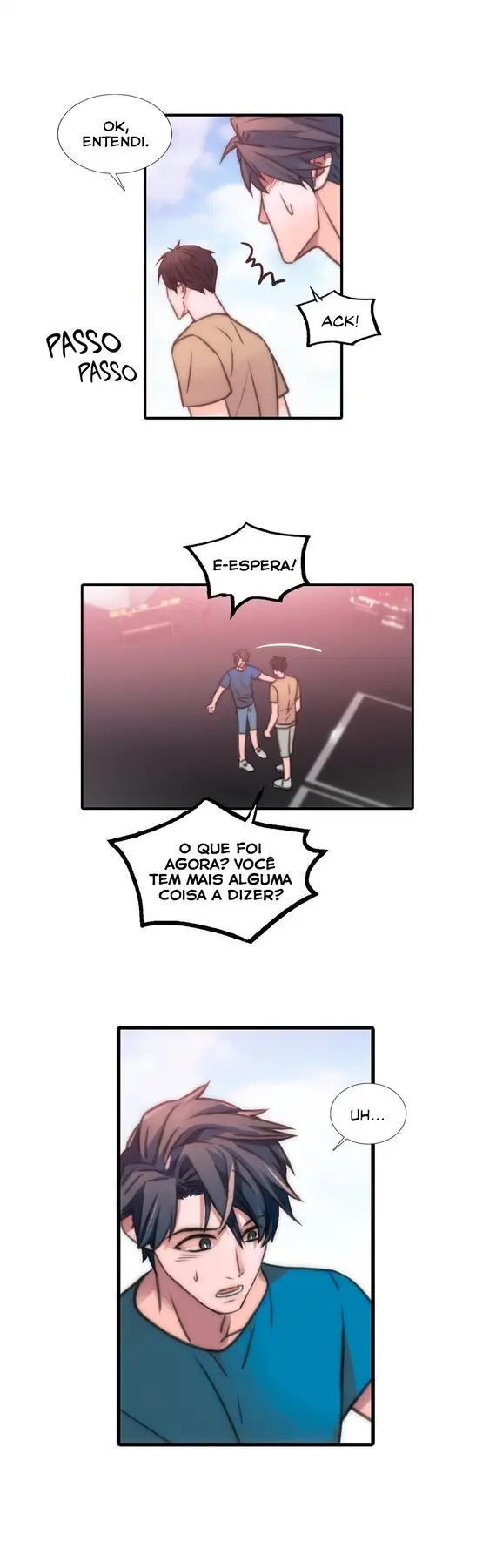 Love Shuttle – Capítulo 16 Yaoi – Página 28