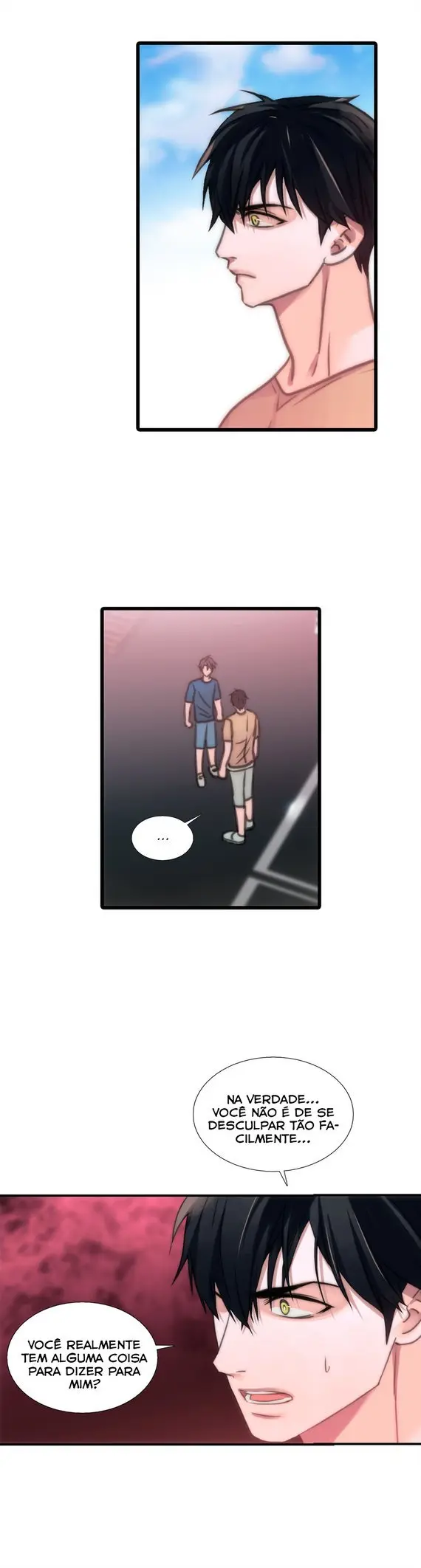 Love Shuttle – Capítulo 16 Yaoi – Página 29