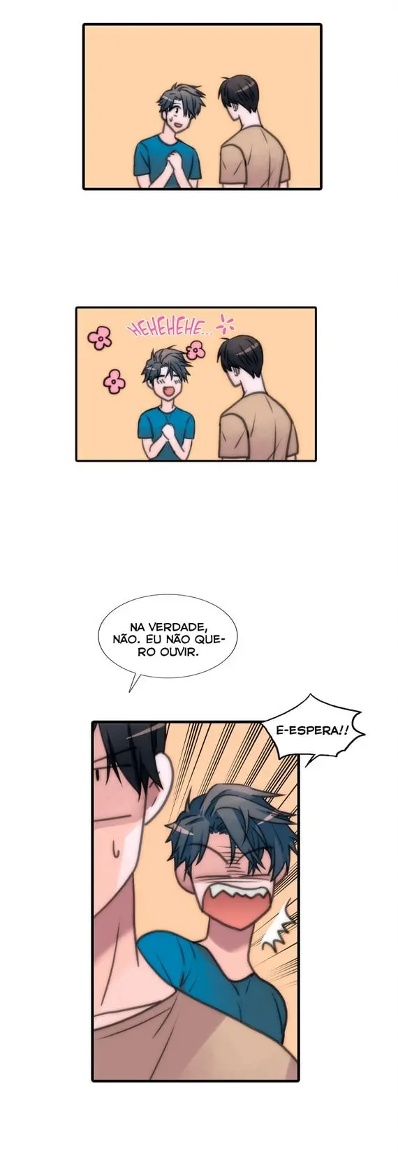 Love Shuttle – Capítulo 16 Yaoi – Página 30