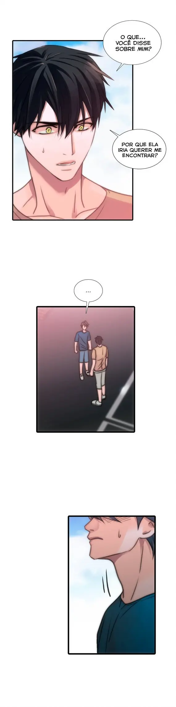 Love Shuttle – Capítulo 16 Yaoi – Página 32