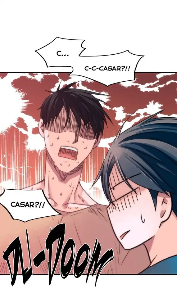 Love Shuttle – Capítulo 16 Yaoi – Página 35