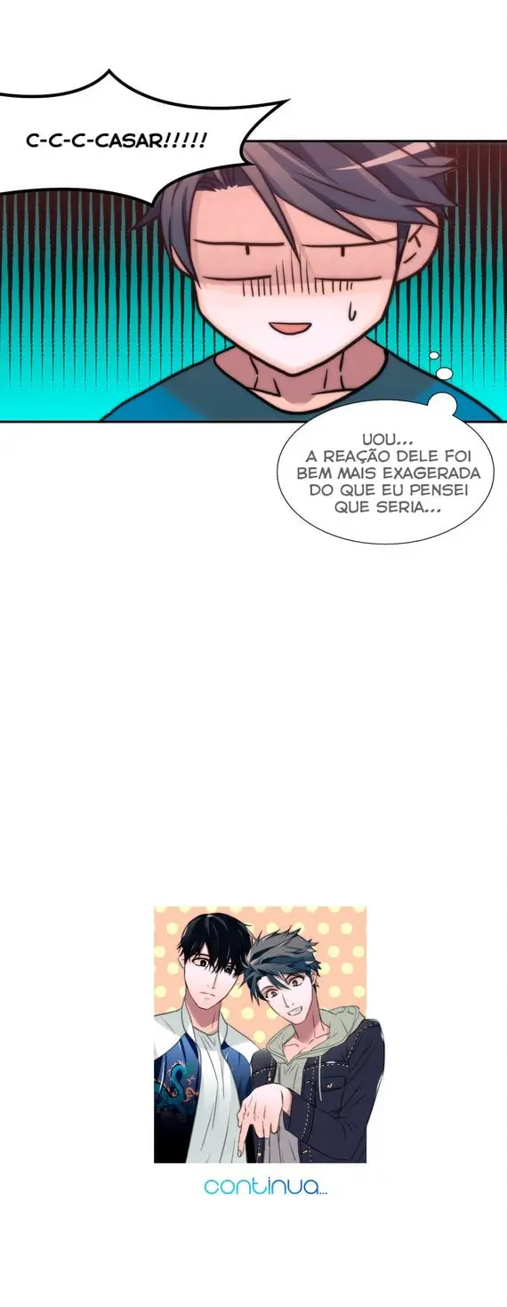 Love Shuttle – Capítulo 16 Yaoi – Página 36