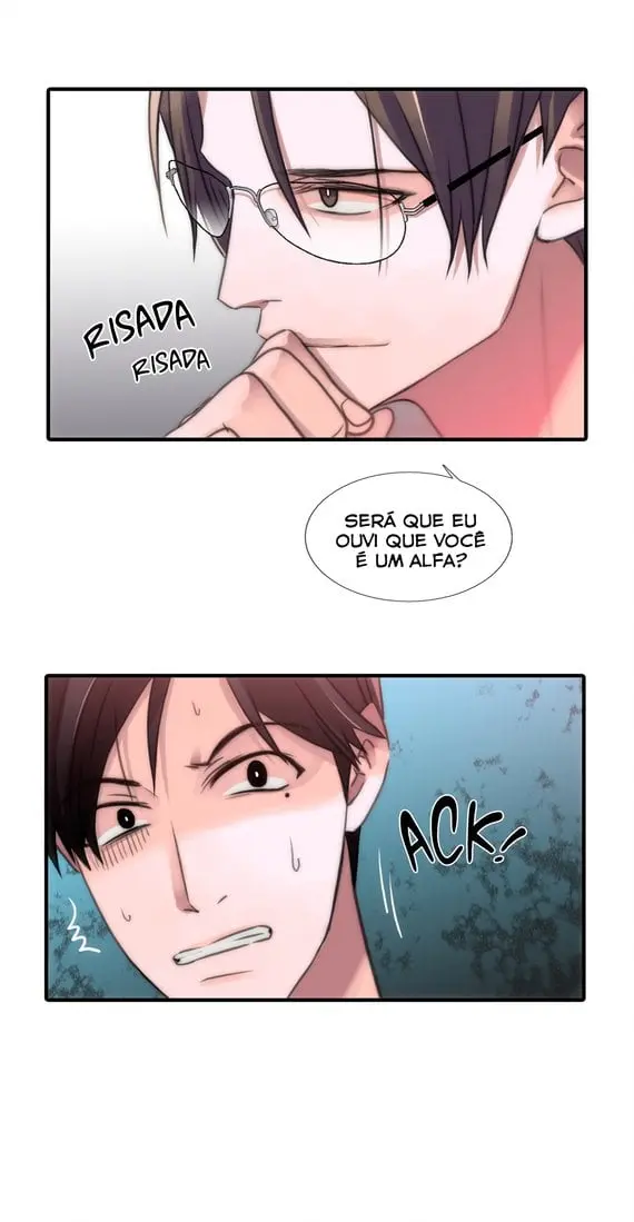 Love Shuttle – Capítulo 16 Yaoi – Página 4