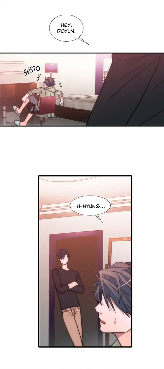 Love Shuttle – Capítulo 16 Yaoi – Página 8