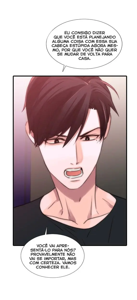 Love Shuttle – Capítulo 16 Yaoi – Página 9