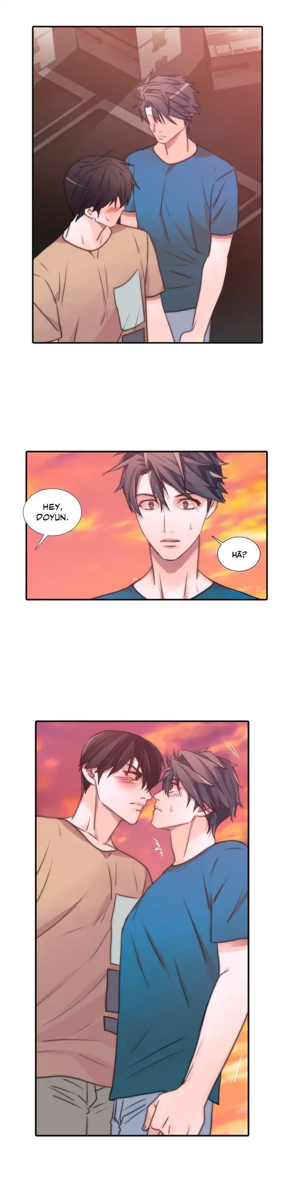 Love Shuttle – Capítulo 17 Yaoi – Página 10