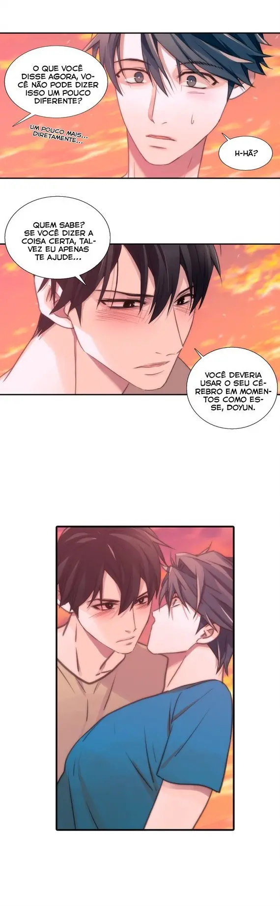 Love Shuttle – Capítulo 17 Yaoi – Página 12