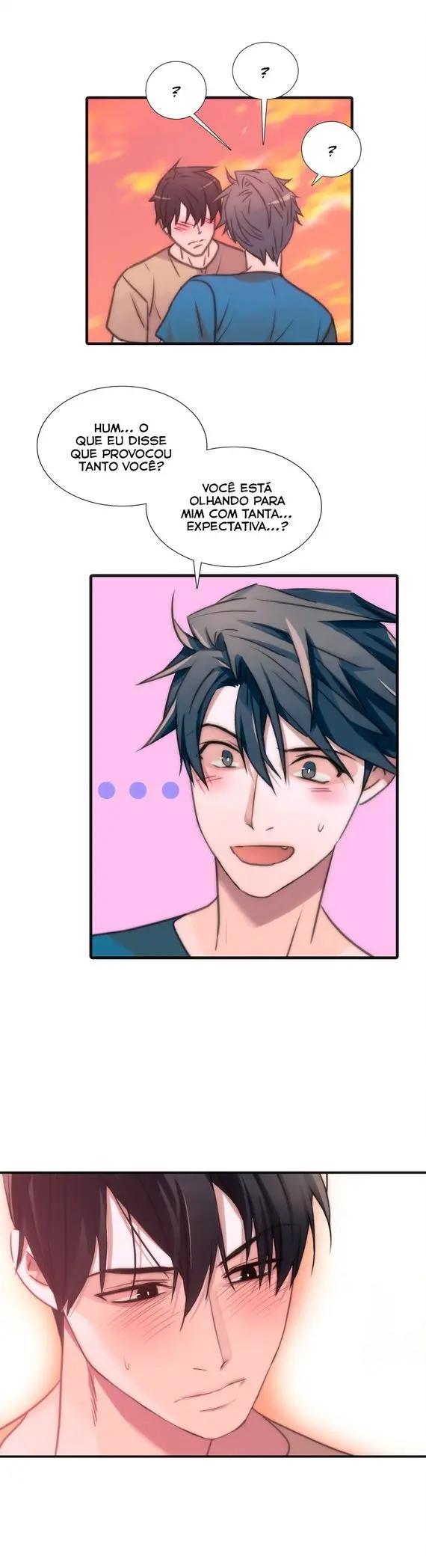 Love Shuttle – Capítulo 17 Yaoi – Página 13