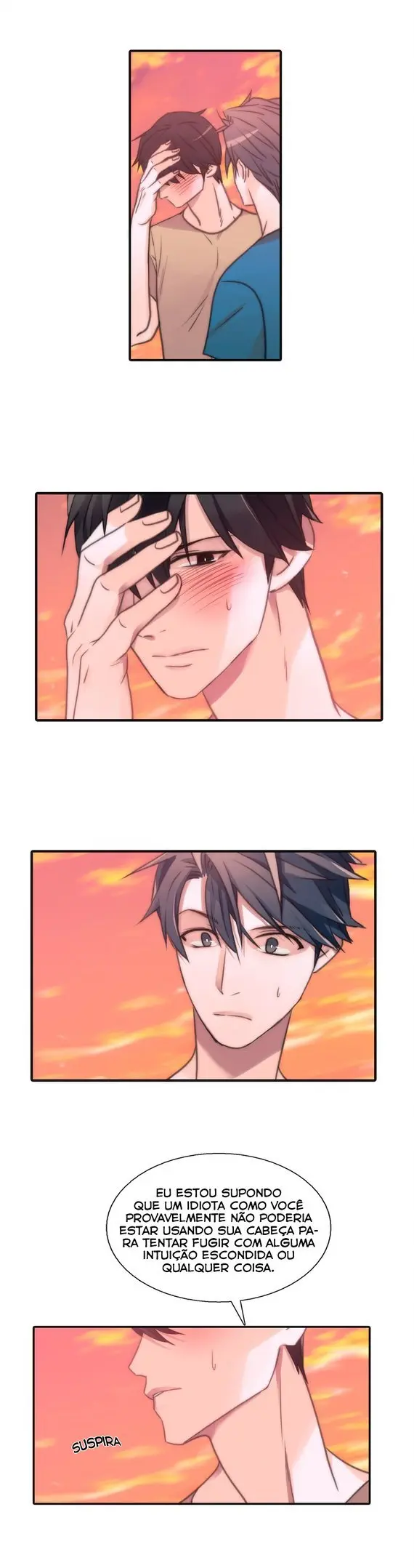 Love Shuttle – Capítulo 17 Yaoi – Página 14