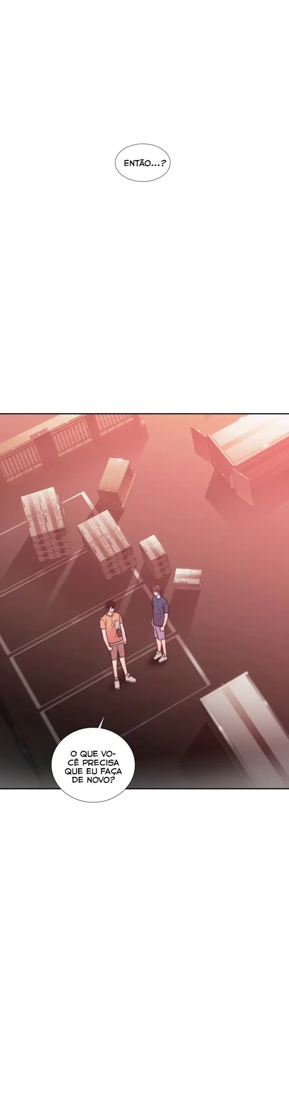 Love Shuttle – Capítulo 17 Yaoi – Página 15