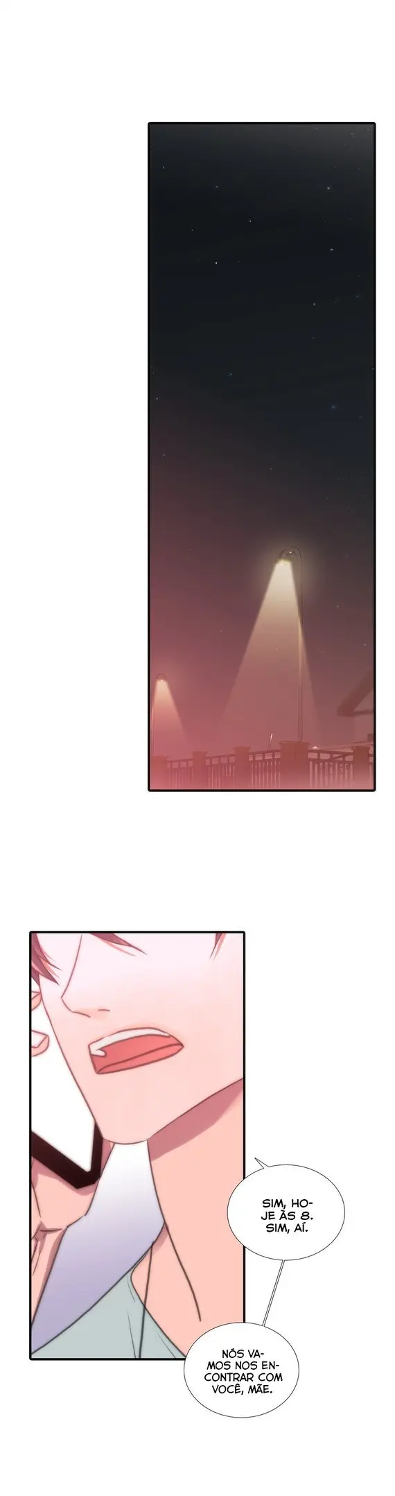 Love Shuttle – Capítulo 17 Yaoi – Página 16