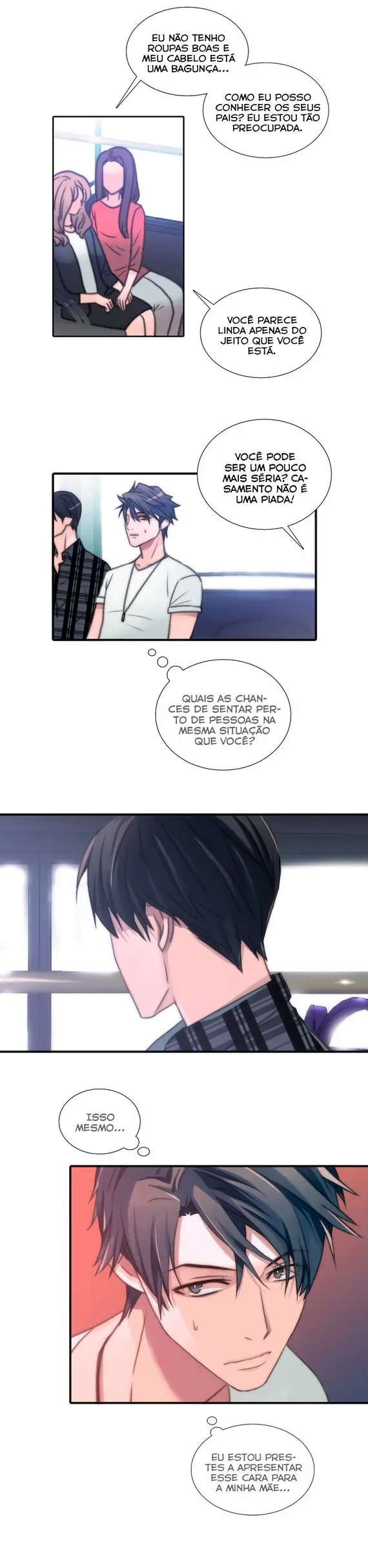 Love Shuttle – Capítulo 17 Yaoi – Página 20