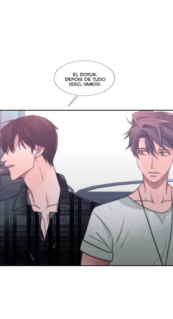 Love Shuttle – Capítulo 17 Yaoi – Página 23