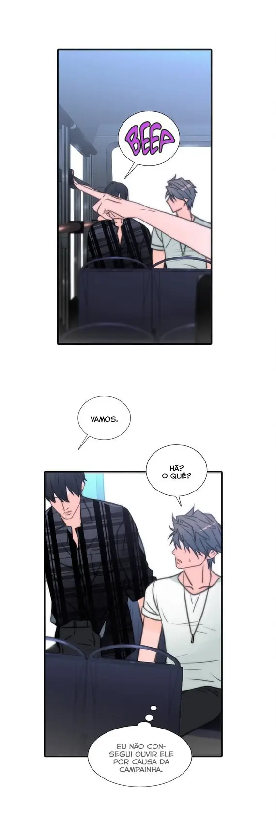 Love Shuttle – Capítulo 17 Yaoi – Página 24