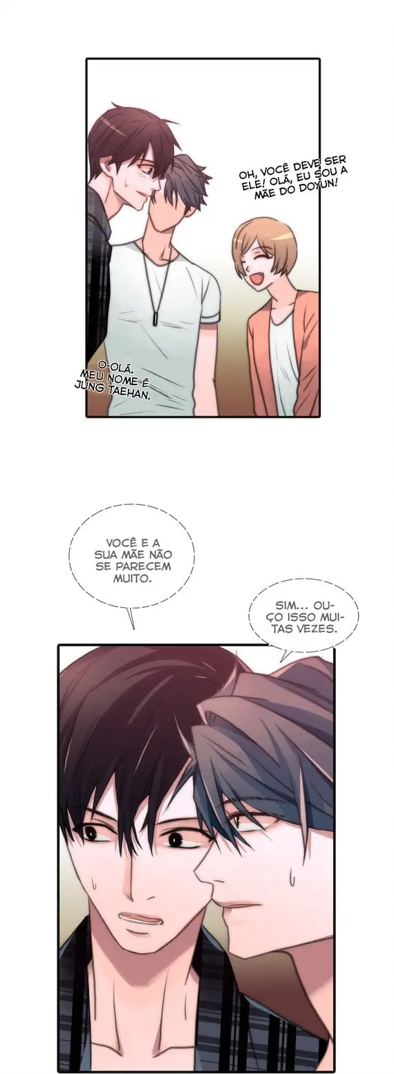 Love Shuttle – Capítulo 17 Yaoi – Página 26