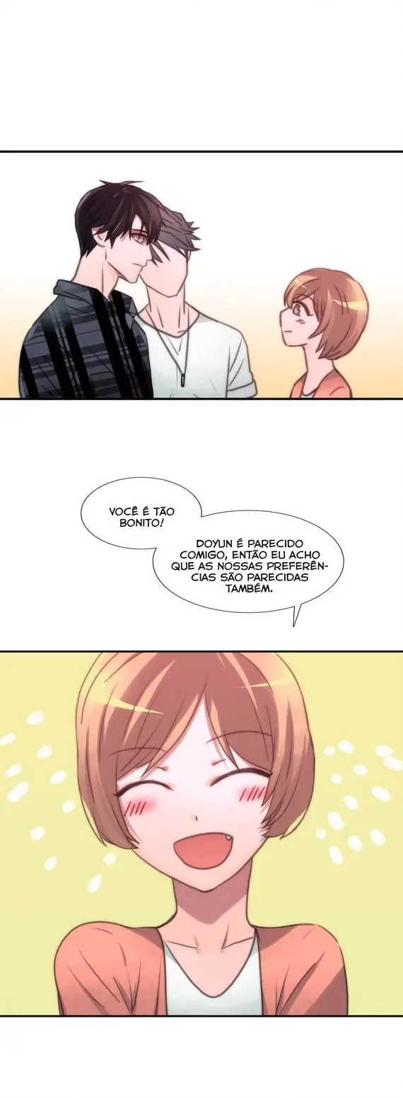 Love Shuttle – Capítulo 17 Yaoi – Página 27