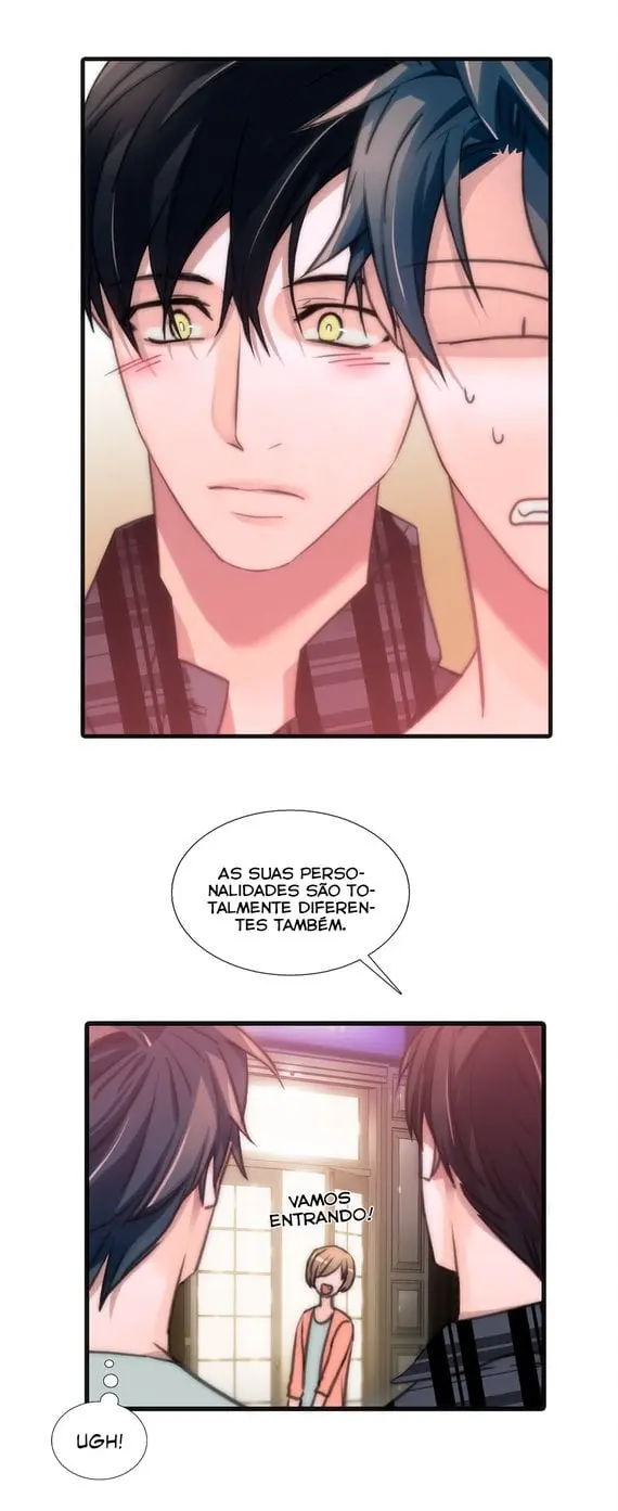 Love Shuttle – Capítulo 17 Yaoi – Página 28