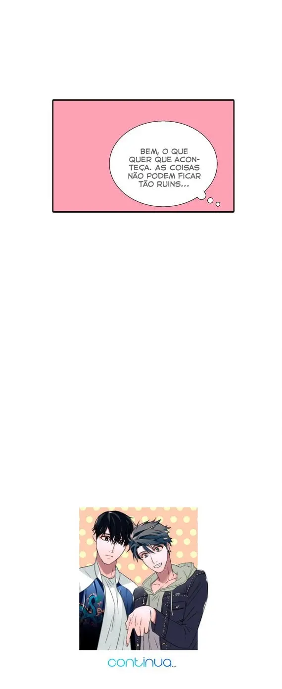 Love Shuttle – Capítulo 17 Yaoi – Página 29