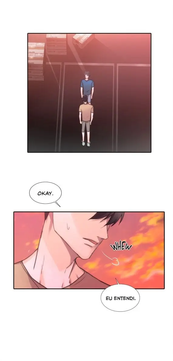 Love Shuttle – Capítulo 17 Yaoi – Página 4